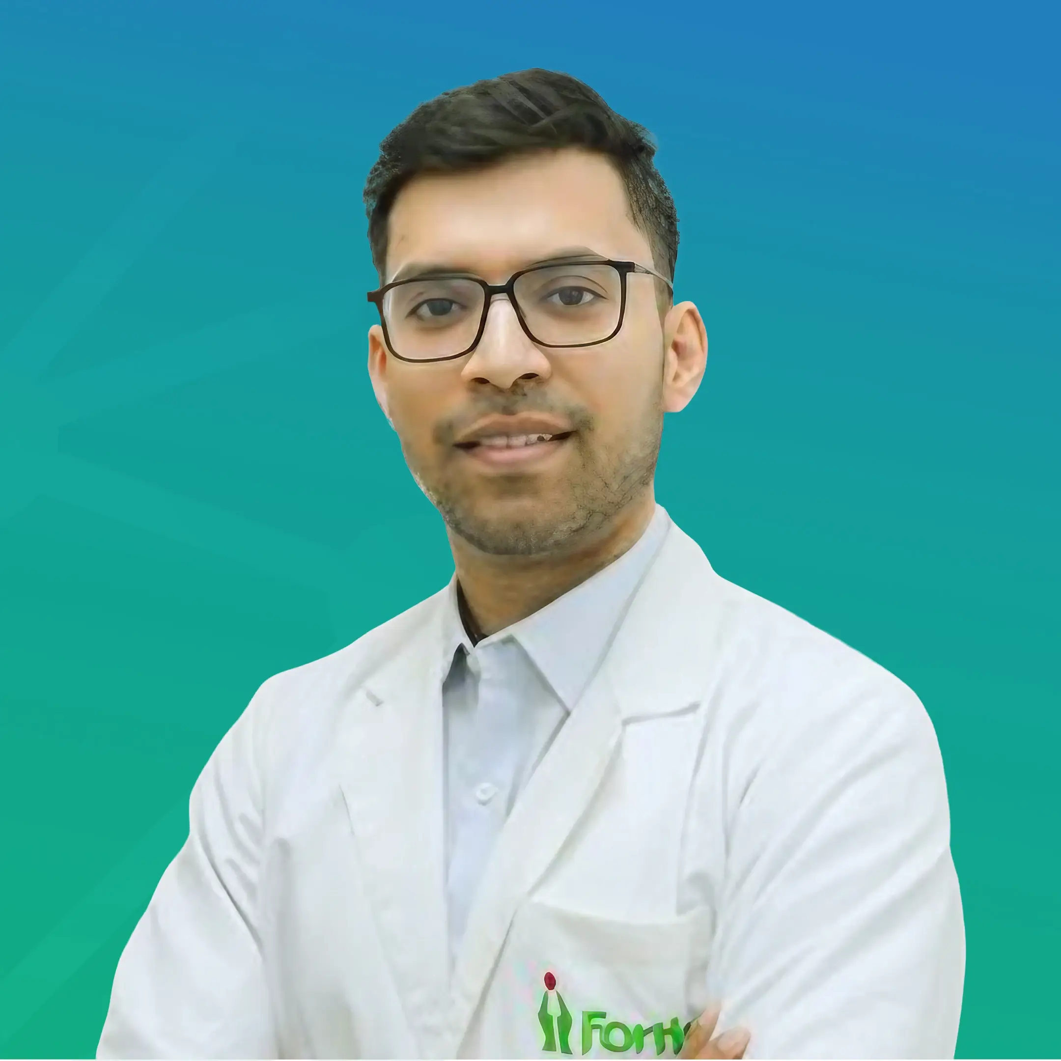 Dr. Ashish George